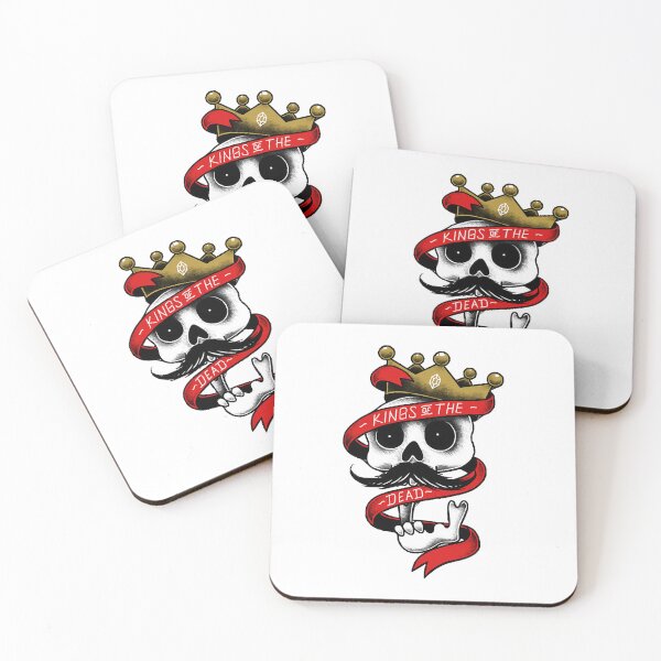 Item preview, Kings of The Dead designed and sold by nthu333fdd.