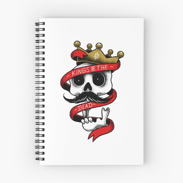 Item preview, Kings of The Dead  designed and sold by nthu333fdd.