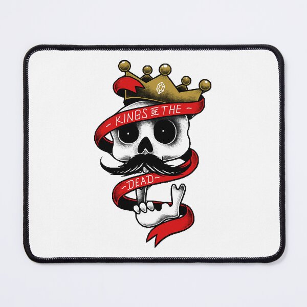 Item preview, Kings of The Dead designed and sold by nthu333fdd.