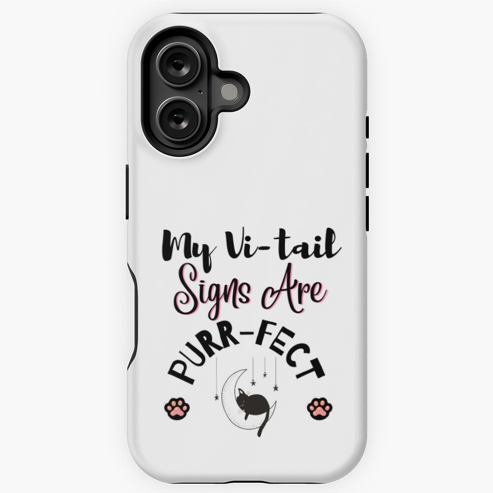 Item preview, iPhone Magsafe Tough Case designed and sold by ArtsyWhiskers.