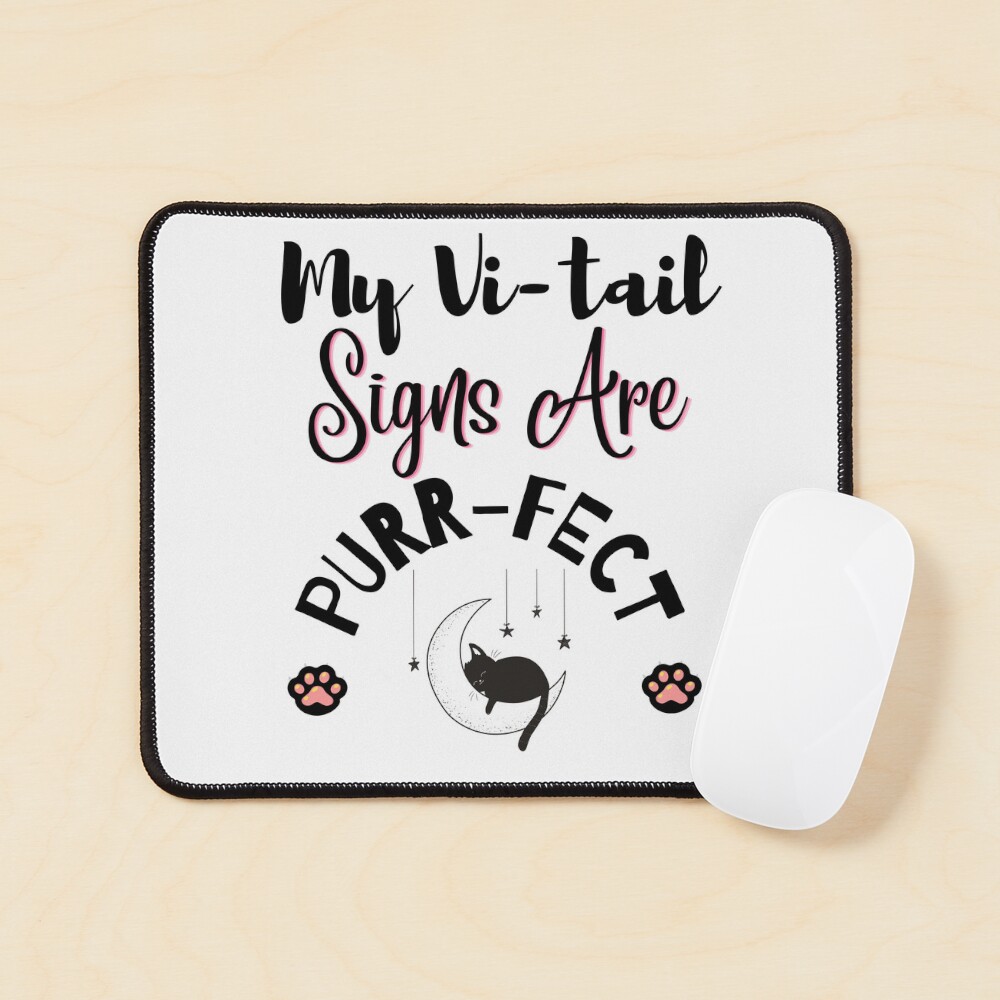 Item preview, Mouse Pad designed and sold by ArtsyWhiskers.