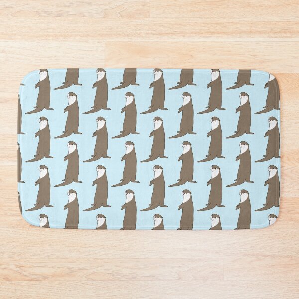 Item preview, Otter looking back designed and sold by OTTERFAMILY.