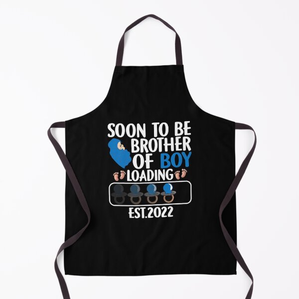 Item preview, First Time Brother Of Boy Soon To Be Brother Est 2022 designed and sold by OscarBernal.