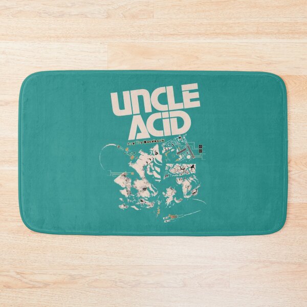 Item preview, uncle acid band       designed and sold by Tifani-Lynnea.