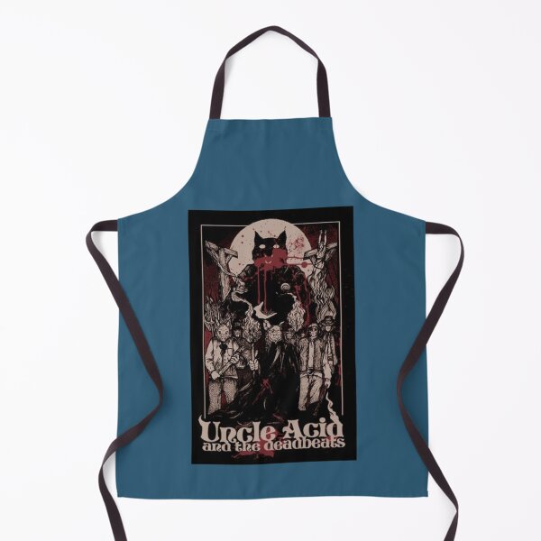 Item preview, uncle acid band designed and sold by Tifani-Lynnea.