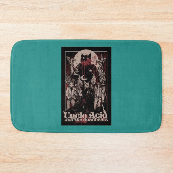 Item preview, uncle acid band      designed and sold by Tifani-Lynnea.