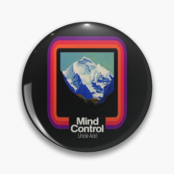 Item preview, Uncle Acid The Deadbeats Mind Control   designed and sold by Tifani-Lynnea.