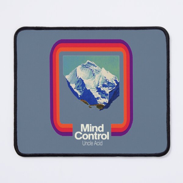 Item preview, Uncle Acid The Deadbeats Mind Control   designed and sold by Tifani-Lynnea.