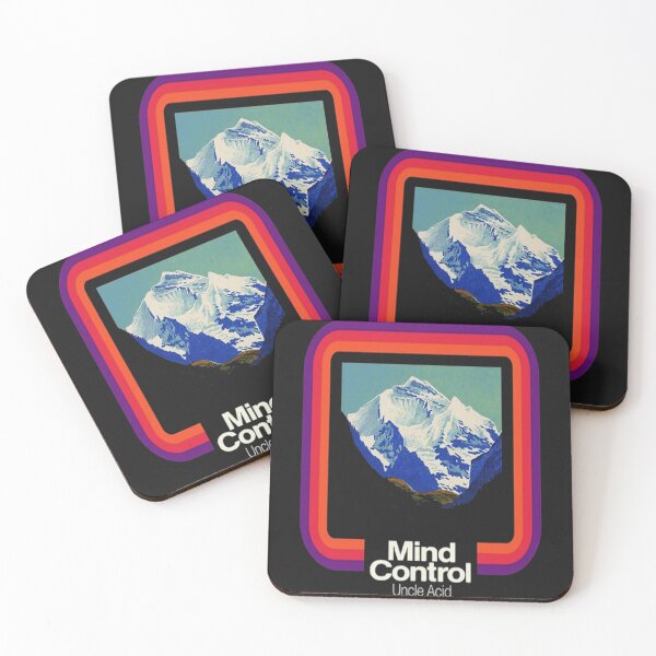 Item preview, Uncle Acid The Deadbeats Mind Control   designed and sold by Tifani-Lynnea.