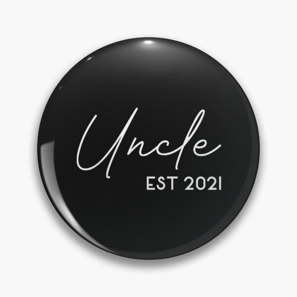 Item preview, Uncle Est 2021     designed and sold by Tifani-Lynnea.
