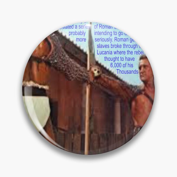Item preview, I Am Spartacus Art designed and sold by Alicefish.