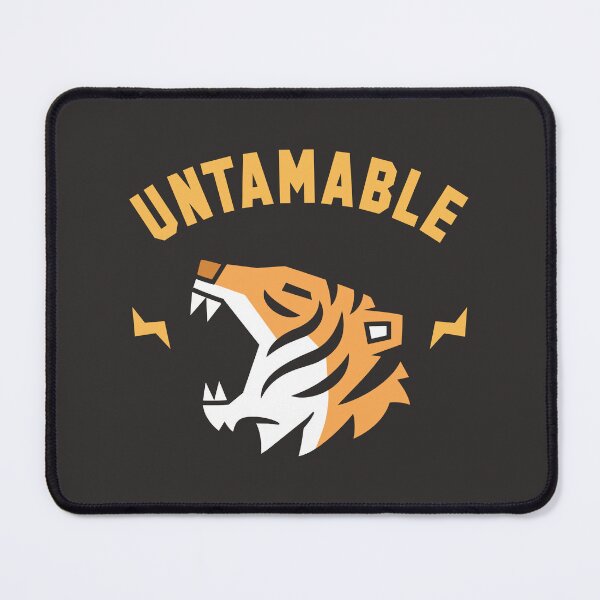 Item preview, Untamable Fierce Tiger Roar designed and sold by rustydoodle.