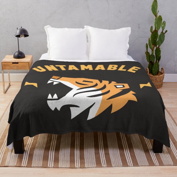 Item preview, Untamable Fierce Tiger Roar designed and sold by rustydoodle.