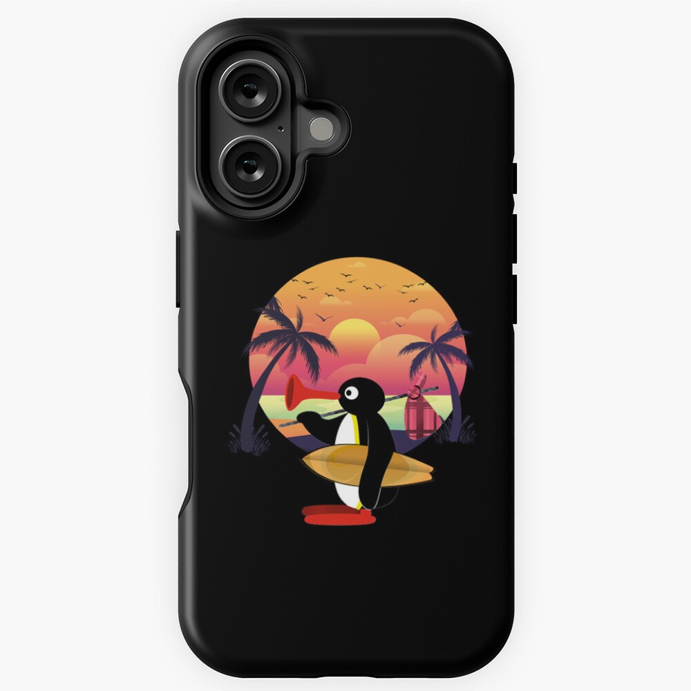 Vista previa del artículo con la obra «Funda resistente MagSafe para iPhone», diseñado y vendido por Haujianras.