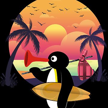 Imagen de la obra Copia de Noot Noot Pingu de Haujianras