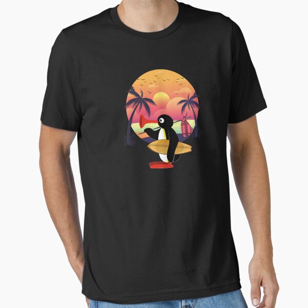 Vista previa del artículo con la obra «Copia de Noot Noot Pingu», diseñado y vendido por Haujianras.