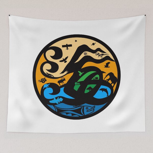 Item preview, Natural history in Chinese characters designed and sold by LeoXiang.