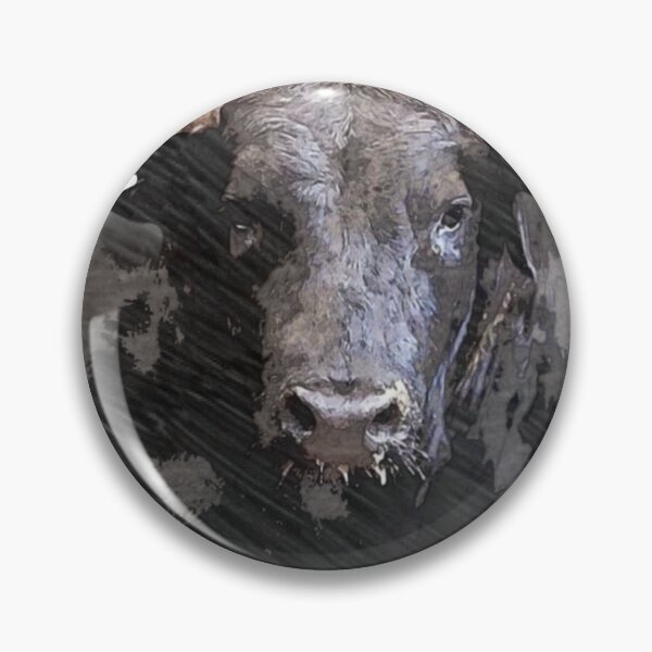 Item preview, Bull animal desing design designed and sold by sreckov-desig.