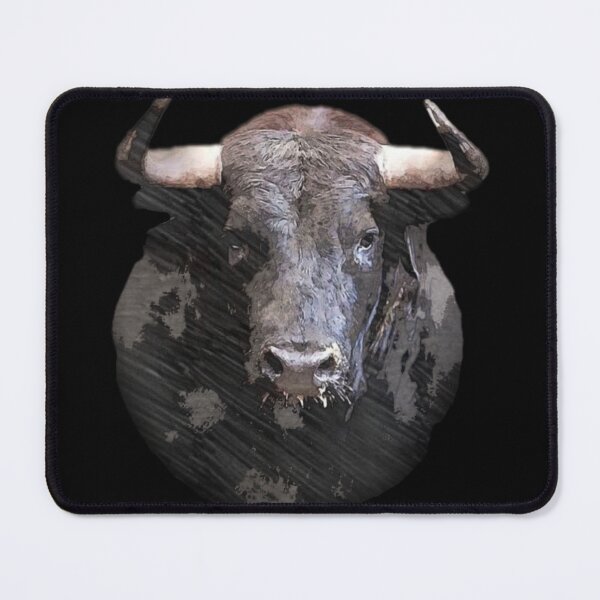 Item preview, Bull animal desing design designed and sold by sreckov-desig.