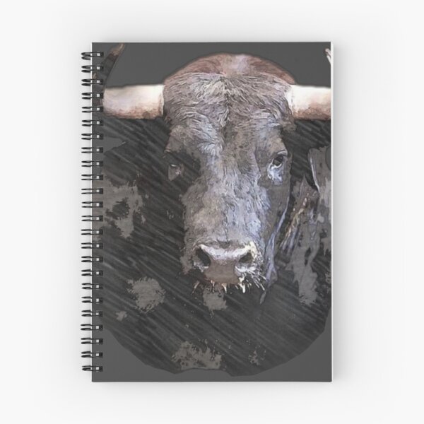 Item preview, Bull animal desing design designed and sold by sreckov-desig.