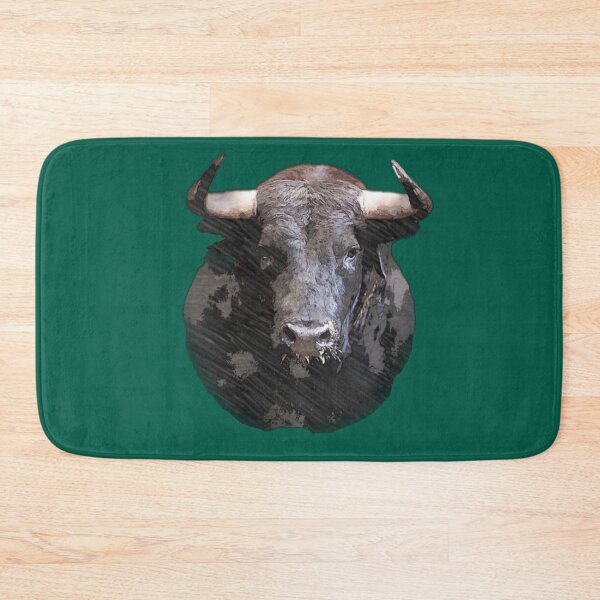 Item preview, Bull animal desing design designed and sold by sreckov-desig.