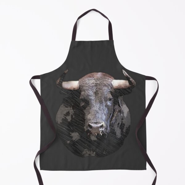 Item preview, Bull animal desing design designed and sold by sreckov-desig.