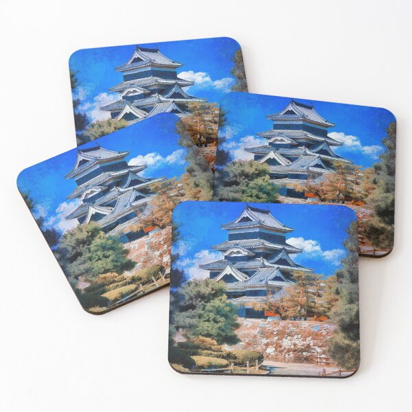 Item preview, Matsumoto Castle designed and sold by Andy551.