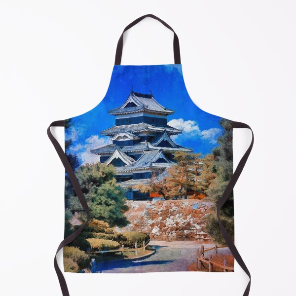 Item preview, Matsumoto Castle designed and sold by Andy551.