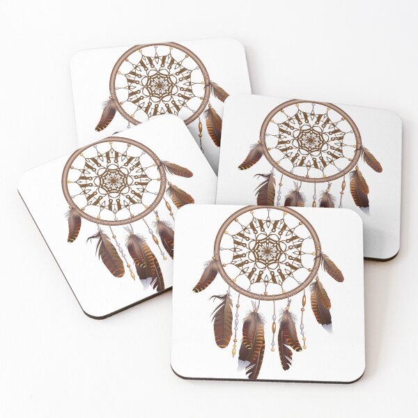 Item preview, Dreamcatcher  feather  designed and sold by MatildaWatson.