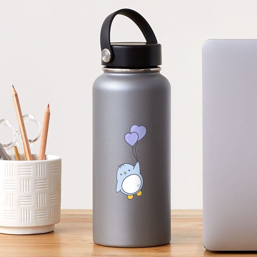 Item preview, Transparent Sticker designed and sold by pikithepenguin.
