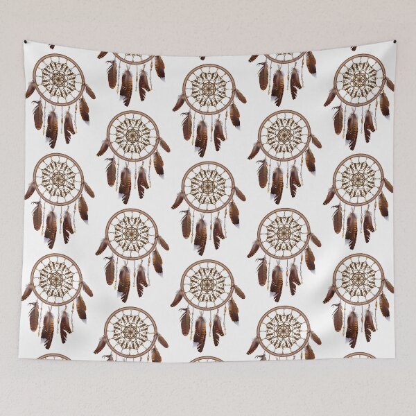 Item preview, Dreamcatcher  feather  designed and sold by MatildaWatson.