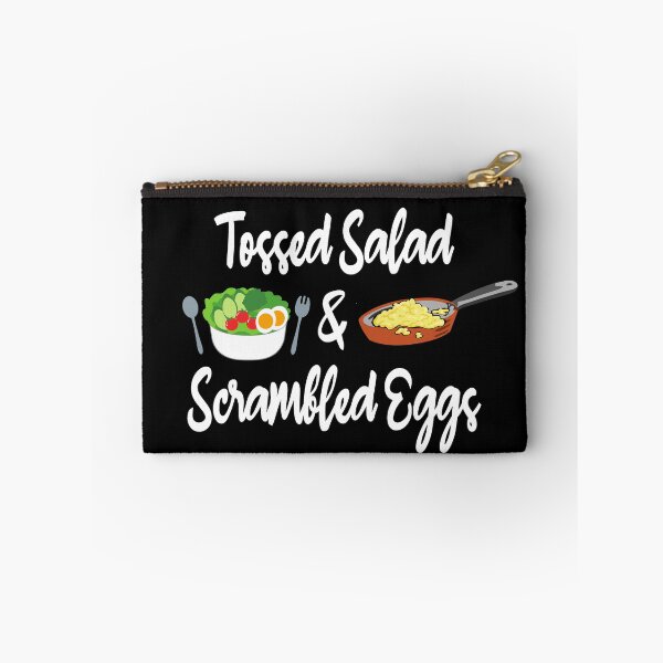 Item preview, Tossed Salad And Scrambled Eggs designed and sold by barrelroll909.