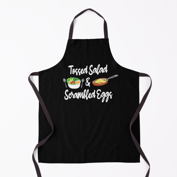 Item preview, Tossed Salad And Scrambled Eggs designed and sold by barrelroll909.