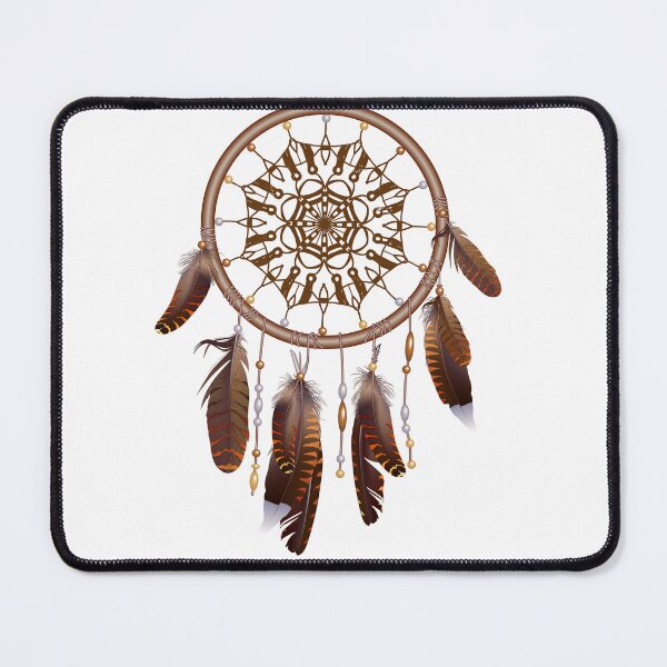 Item preview, Dreamcatcher feather designed and sold by MatildaWatson.