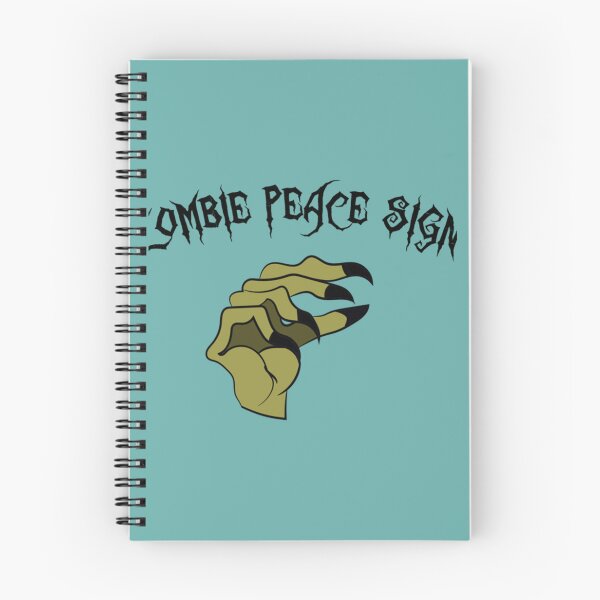 Item preview, ZOMBIE PEACE SIGN       designed and sold by Tifani-Lynnea.