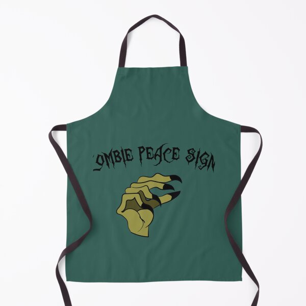 Item preview, ZOMBIE PEACE SIGN designed and sold by Tifani-Lynnea.