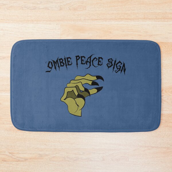Item preview, ZOMBIE PEACE SIGN       designed and sold by Tifani-Lynnea.