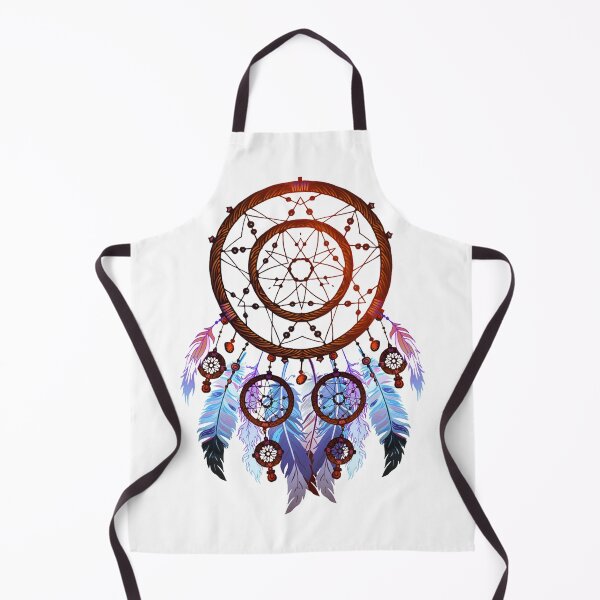 Item preview, Dreamcatcher feather art designed and sold by MatildaWatson.