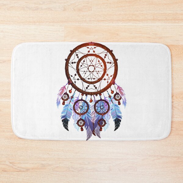 Item preview, Dreamcatcher  feather art designed and sold by MatildaWatson.