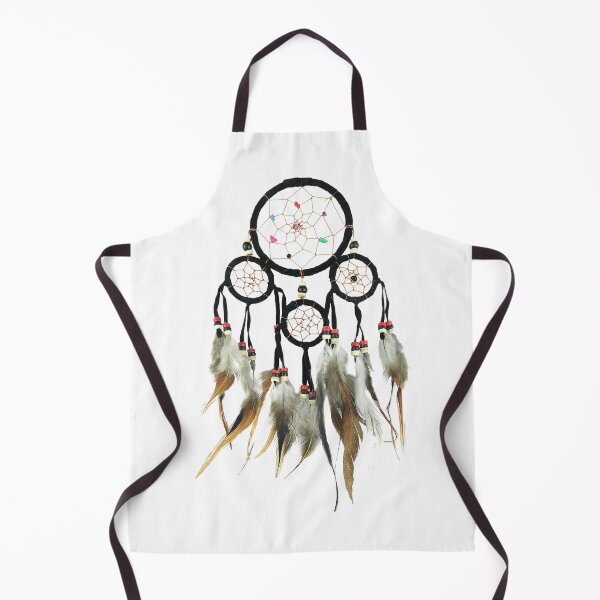 Item preview, Dreamcatcher feather Black designed and sold by MatildaWatson.