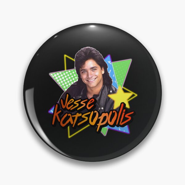 Item preview, Uncle Jesse Katsopolis Full House 90s Tribute     designed and sold by Tifani-Lynnea.