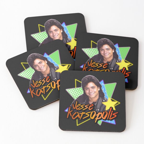 Item preview, Uncle Jesse Katsopolis Full House 90s Tribute     designed and sold by Tifani-Lynnea.