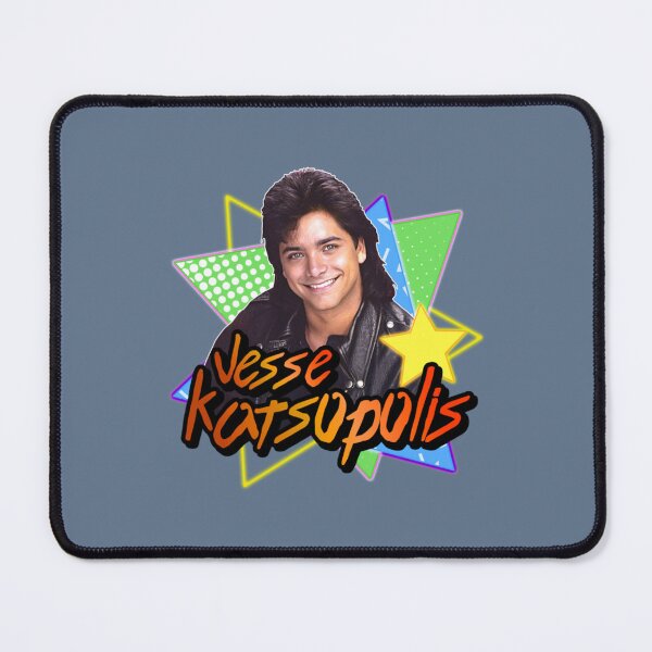 Item preview, Uncle Jesse Katsopolis Full House 90s Tribute     designed and sold by Tifani-Lynnea.