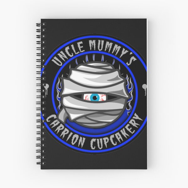 Item preview, UNCLE MUMMY - CARRION CUPCAKERY     designed and sold by Tifani-Lynnea.