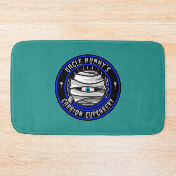 Item preview, UNCLE MUMMY - CARRION CUPCAKERY     designed and sold by Tifani-Lynnea.