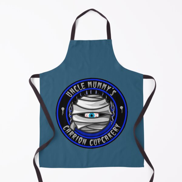 Item preview, UNCLE MUMMY - CARRION CUPCAKERY designed and sold by Tifani-Lynnea.