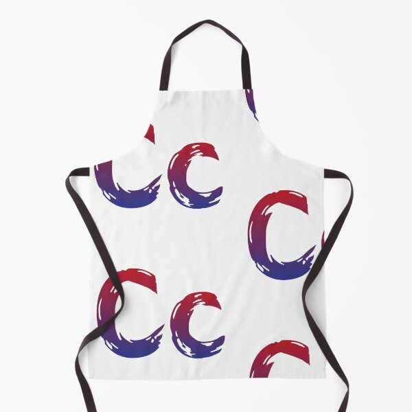 Item preview, Korean Calligraphy & Taegeukgi color style Alphabet C, BrightJL ☆ ★ ♡ designed and sold by BrightJL.