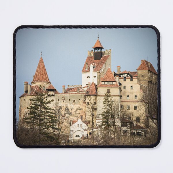 Item preview, Dracula's Castle in Transylvania designed and sold by sonyc.
