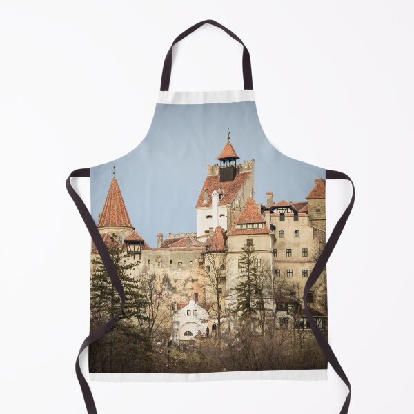 Item preview, Dracula's Castle in Transylvania designed and sold by sonyc.