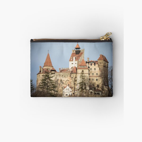 Item preview, Dracula's Castle in Transylvania designed and sold by sonyc.